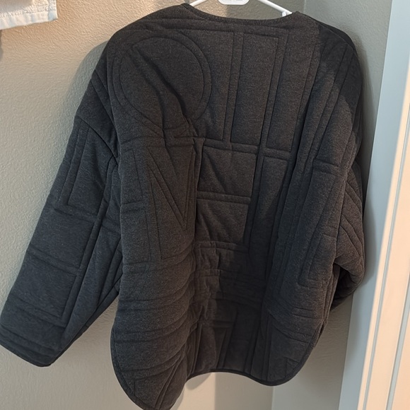 Toteme Quilted Jersey Jacket - Picture 7 of 7